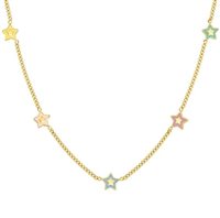 Collana Nomination Donna Fairyicons in Acciaio 134109/023 - 134109/023